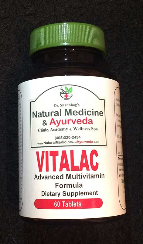 Vitalac Natural Medicine Ayurveda Clinic Academy Wellness Spa