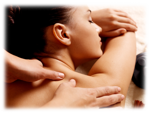 massage, abhyanga, lymphatic drainage therapy, relaxation