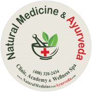 Natural Medicine and Ayurveda logo