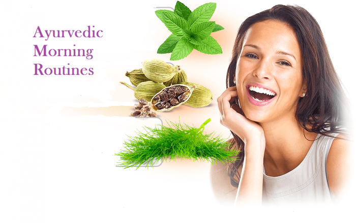 ayurvedic morning routines